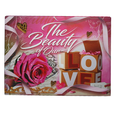 "Cake and Flowers - code CF06 - Click here to View more details about this Product